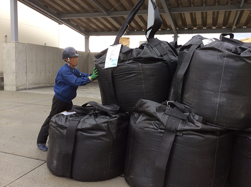 真砂土活用事例