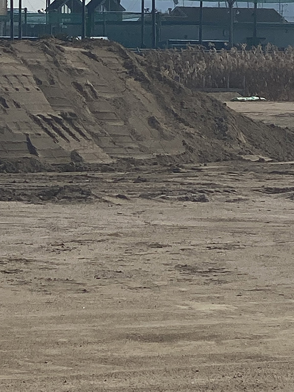 真砂土活用事例