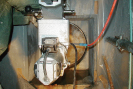 西部浄化センター改修工事