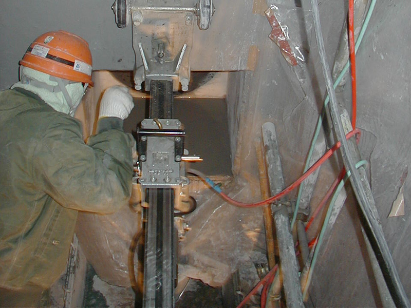 西部浄化センター改修工事