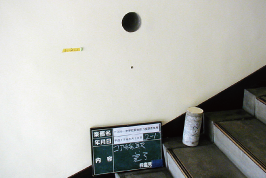 焼山小学校耐震診断